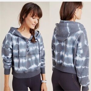 Free People Movement Tie Dye Believer Hoodie